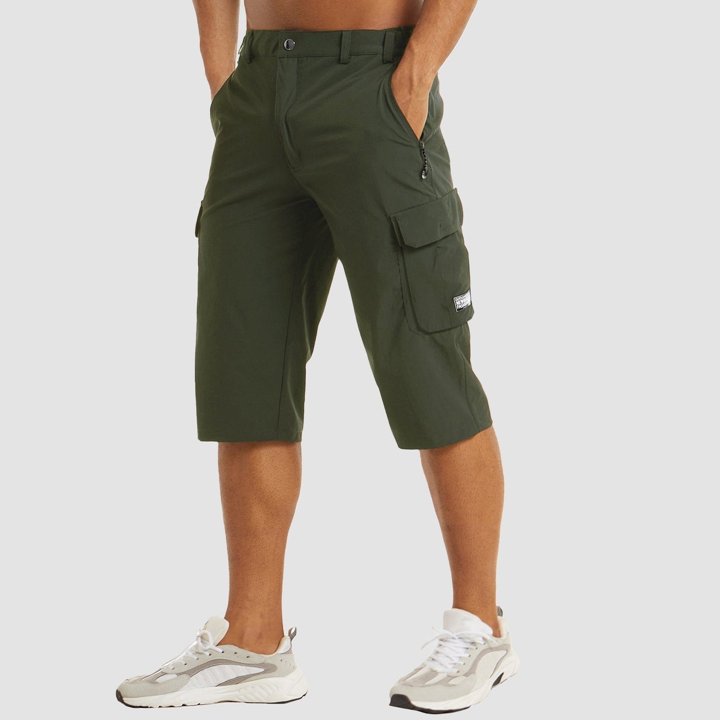 Dario - Urban Stretch Shorts