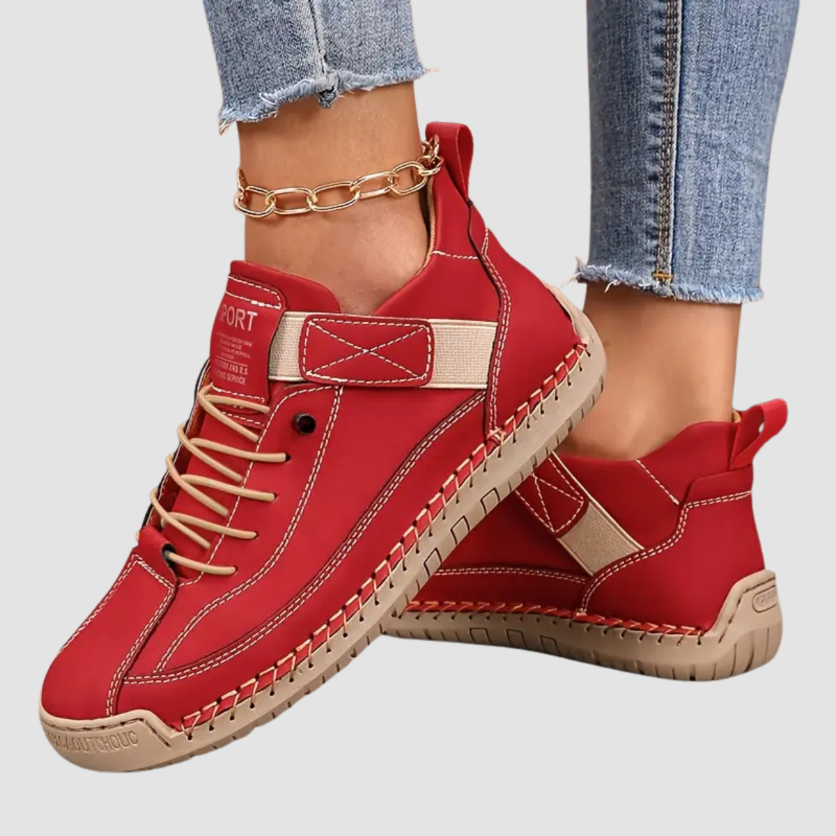 Mia | Comfort-Driven Ergonomic Footwear