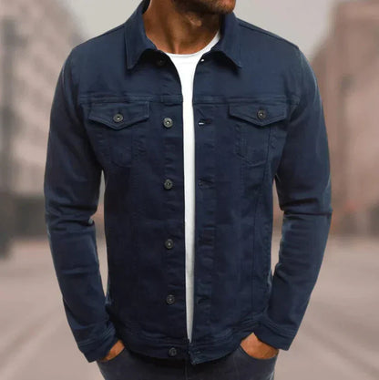 Antonio - Classic Denim Jacket