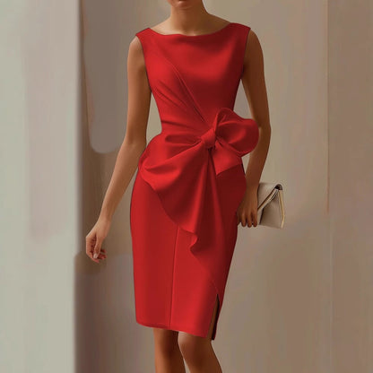 Quinn™ - Stylish Sleeveless Dress