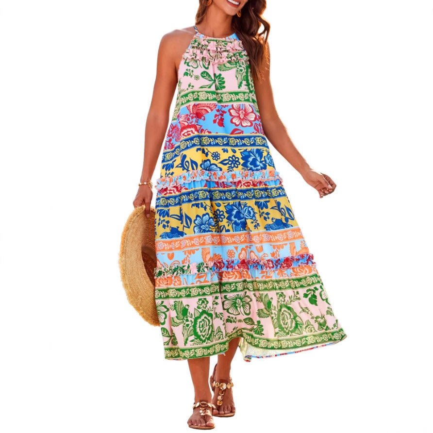 Lilly™ - Trendy Boho Dress