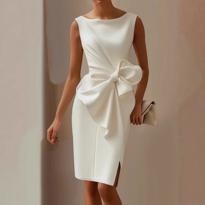 Quinn™ - Stylish Sleeveless Dress