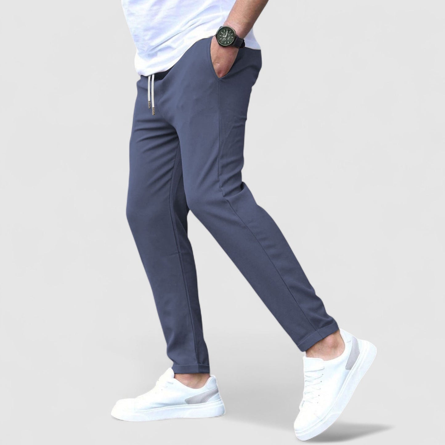 Lucas™ - Comfortable Adjustable Stretch Trousers