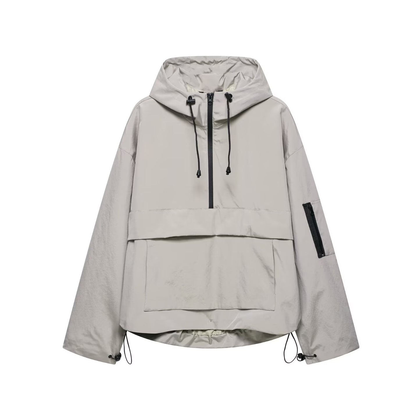 Fern™ - Cozy Hooded Three-Proof Jacket