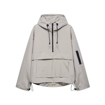 Fern™ - Cozy Hooded Three-Proof Jacket