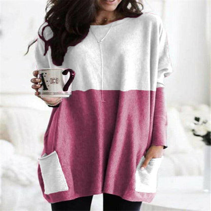 Paris™ – Casual Long Sleeve Lightweight Sweatshirt