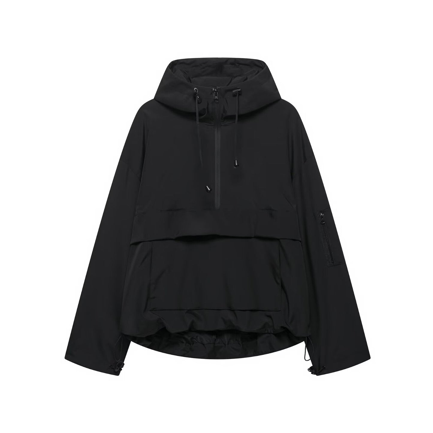 Fern™ - Cozy Hooded Three-Proof Jacket