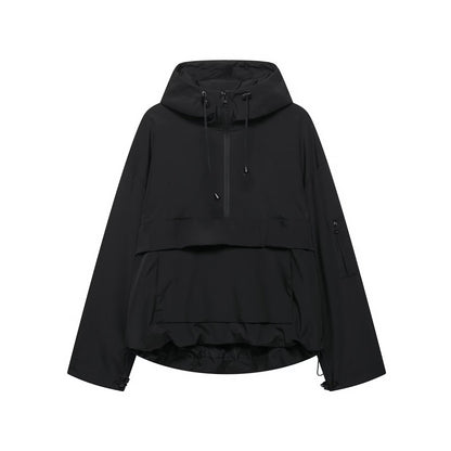 Fern™ - Cozy Hooded Three-Proof Jacket