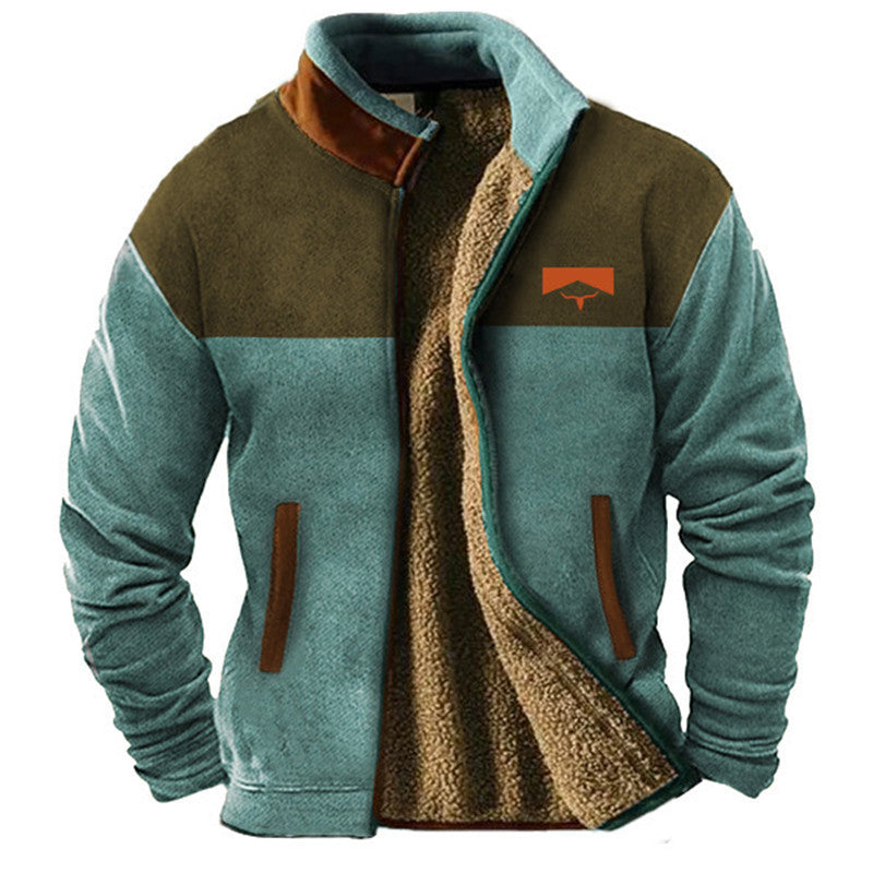 Matteo™ - Men's Casual Fleece Jacket