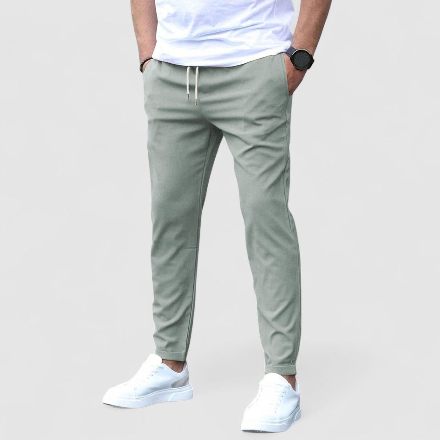 Lucas™ - Comfortable Adjustable Stretch Trousers