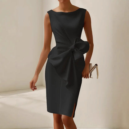 Quinn™ - Stylish Sleeveless Dress