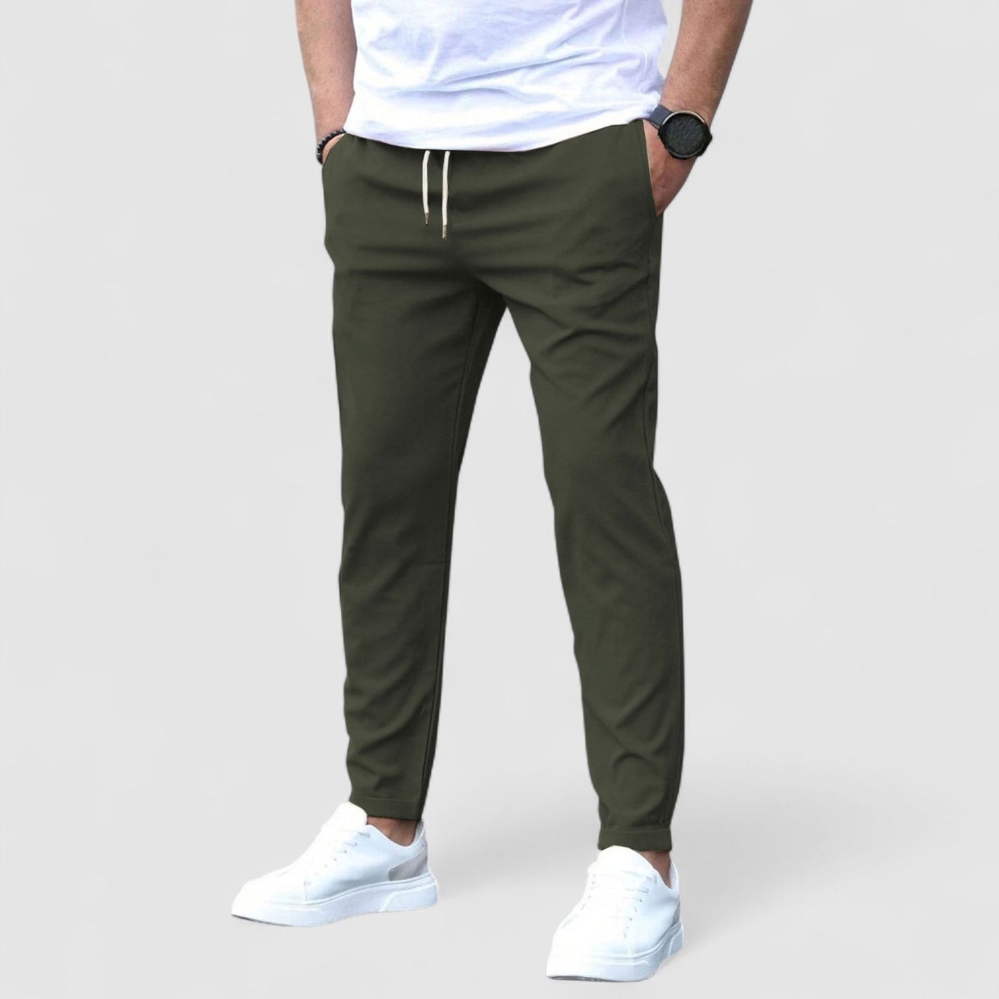 Lucas™ - Comfortable Adjustable Stretch Trousers