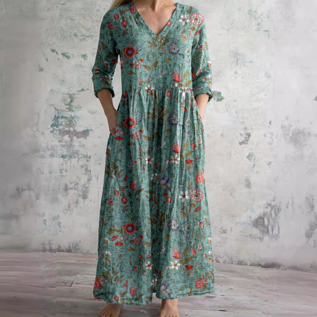 Bo | Blooming Grace Dress