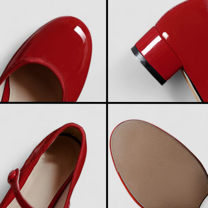 Mayzhera | Orthopaedic Mary Jane Shoes