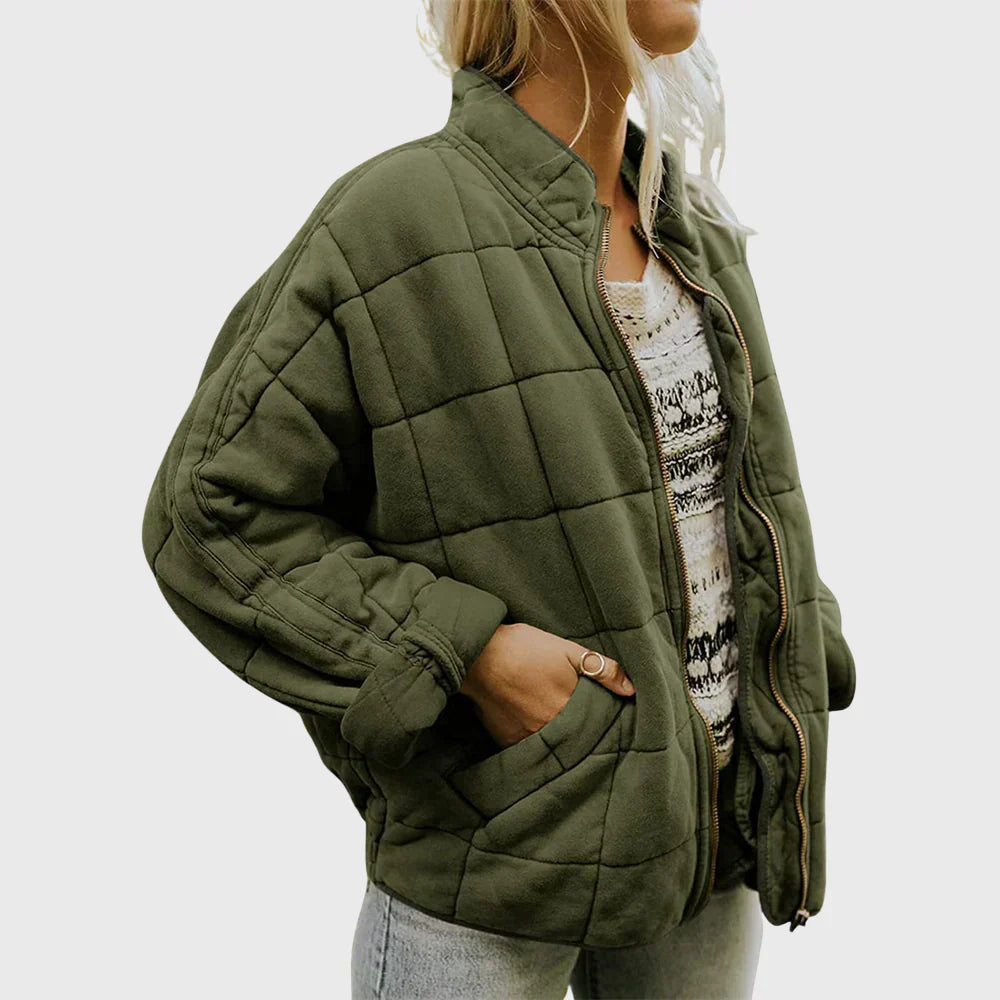 Sloane™ - Quilted Comfort Jacket