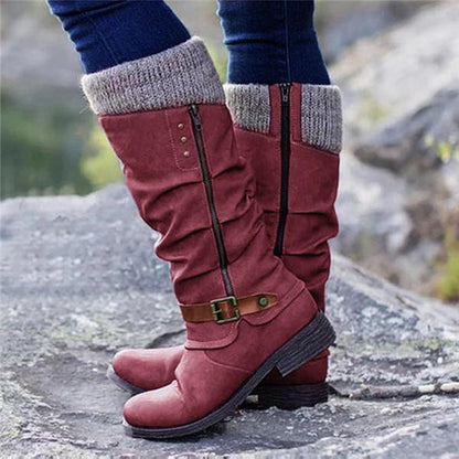 Bonnie™ - Orthopaedic Comfort Ankle Boots