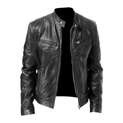 Gabriele - Men's Genuine Leather Jacket