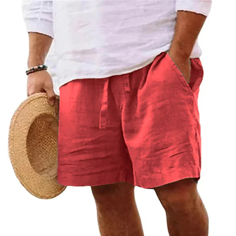 Fabiano - Linen Beach Shorts