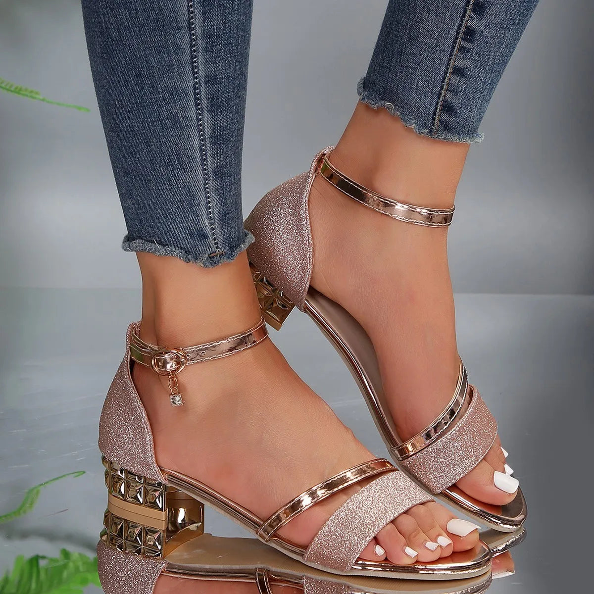 Cloe - Orthopaedic Sandals