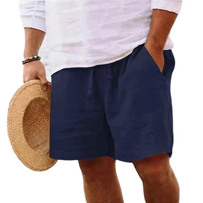 Fabiano - Linen Beach Shorts