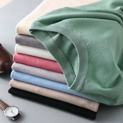 Elias™ – Merino Cashmere Shirt