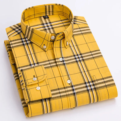Apollo™ - Men’s Classic Check Shirt