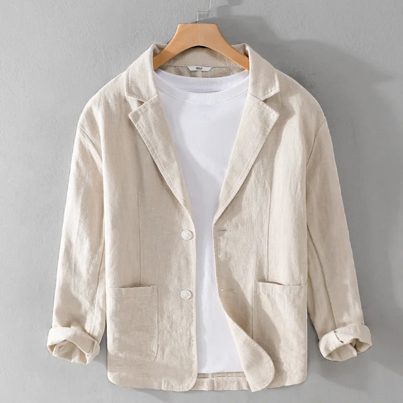 Terran™ - Linen Blazer