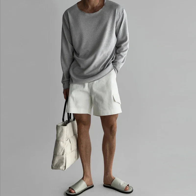 CloudComfort™ - Knitted Shirt