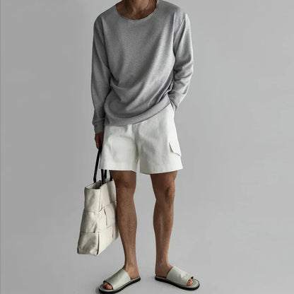 CloudComfort™ - Knitted Shirt