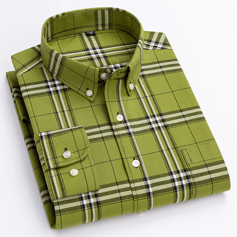 Apollo™ - Men’s Classic Check Shirt