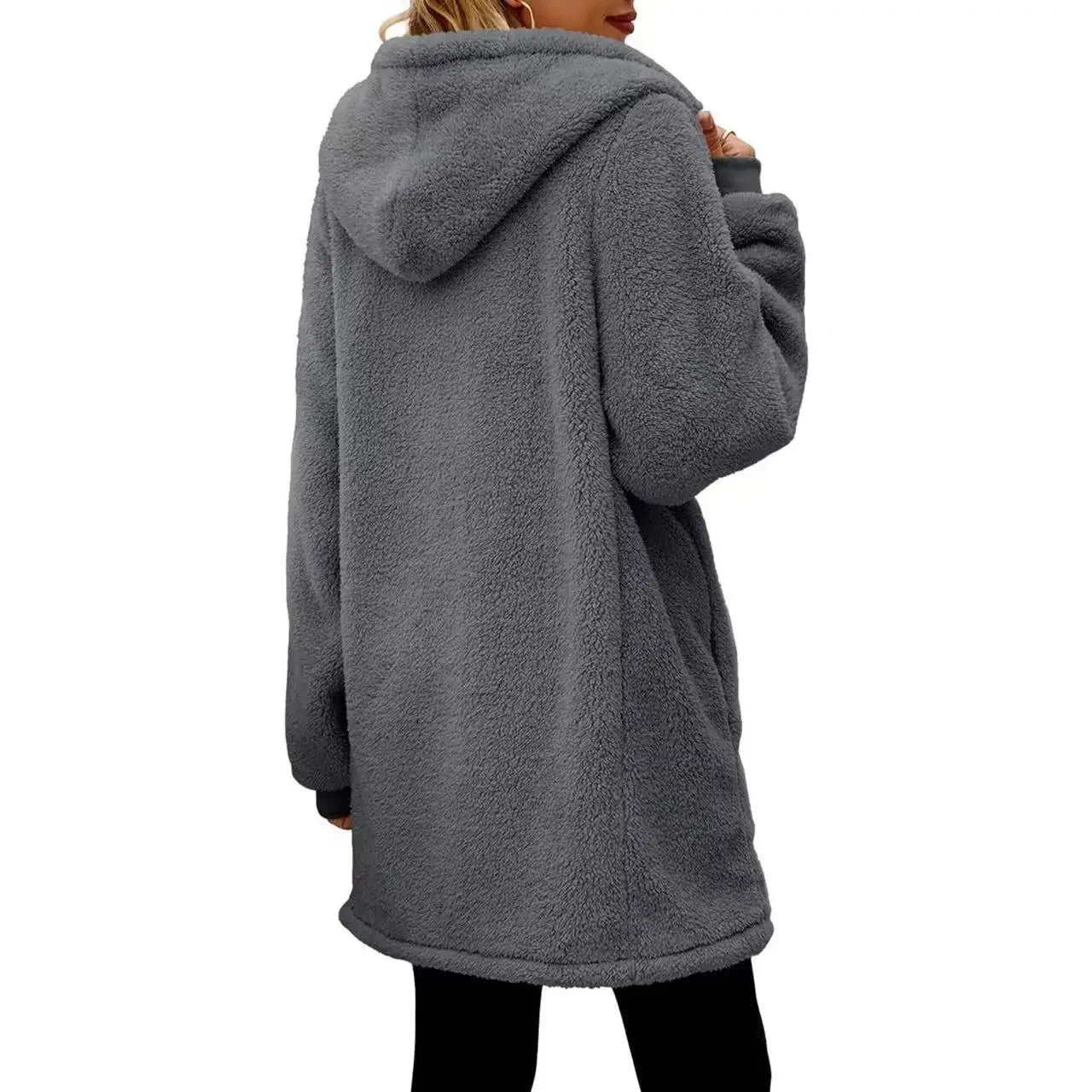 Annika™ - Cosy Hooded Jacket