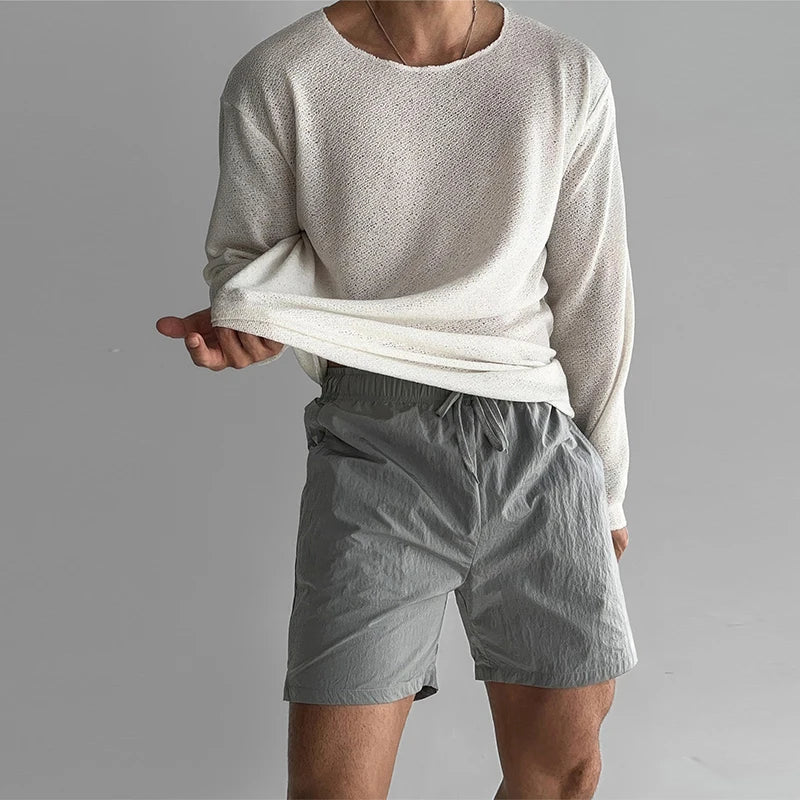 CloudComfort™ - Knitted Shirt