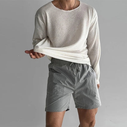CloudComfort™ - Knitted Shirt