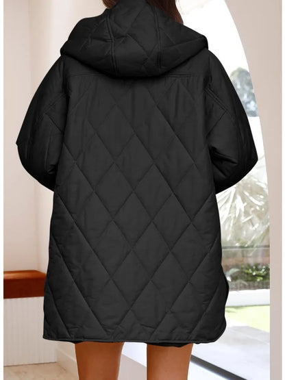 Christa™ - Oversized Hooded Winter Coat