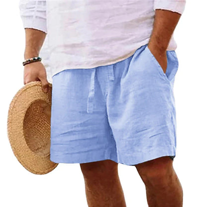 Fabiano - Linen Beach Shorts