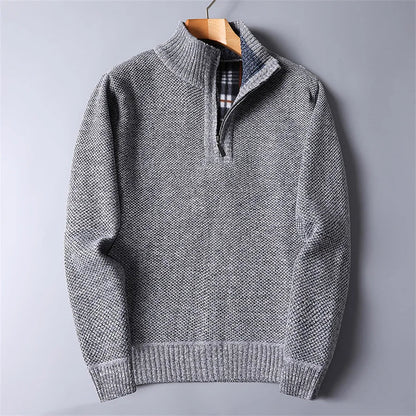 Brit & Boho™ I Quarter-Zip Pullover