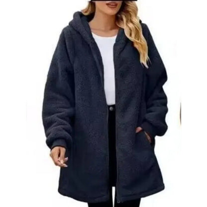 Annika™ - Cosy Hooded Jacket