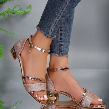 Cloe - Orthopaedic Sandals