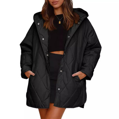 Christa™ - Oversized Hooded Winter Coat