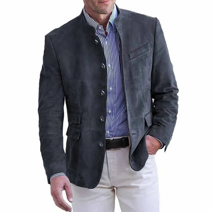 Aleo™ - Timeless Men's Jacket