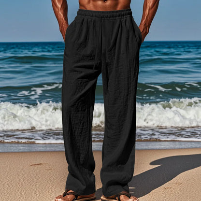 Zane™ - Relaxed Beach Trousers