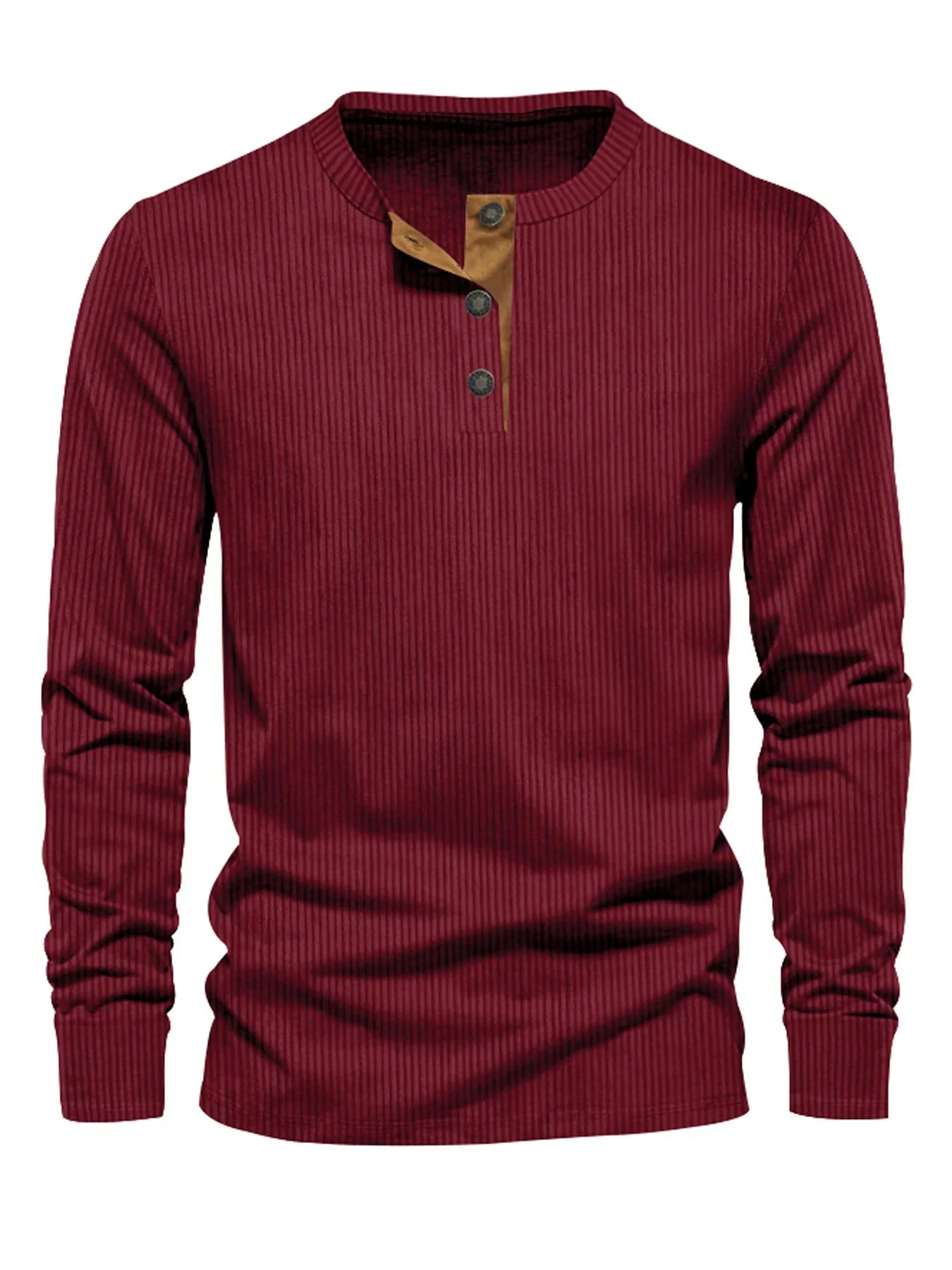 Michael™ - Classic Long Sleeve Shirt