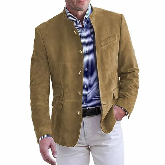 Aleo™ - Timeless Men's Jacket