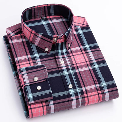 Apollo™ - Men’s Classic Check Shirt