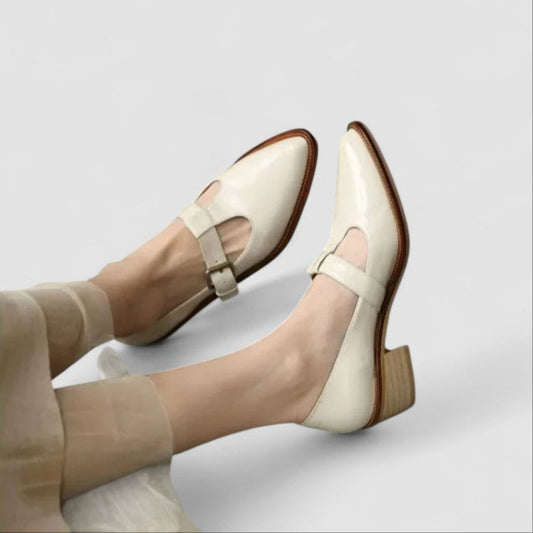Thalynah | Orthopaedic Mary Jane Shoes