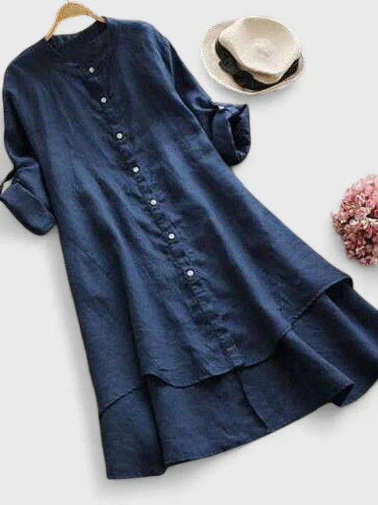 Mari™ - Elegant Flowing Dress