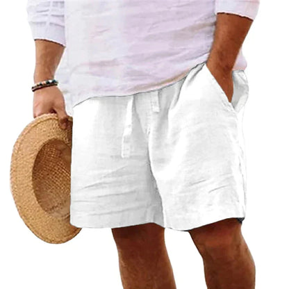 Fabiano - Linen Beach Shorts