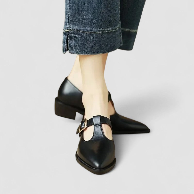 Thalynah | Orthopaedic Mary Jane Shoes