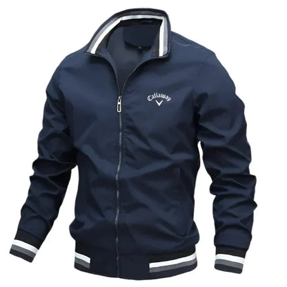 Callaway™ - Relaxed Zip-Up Jacket