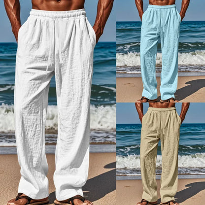 Zane™ - Relaxed Beach Trousers